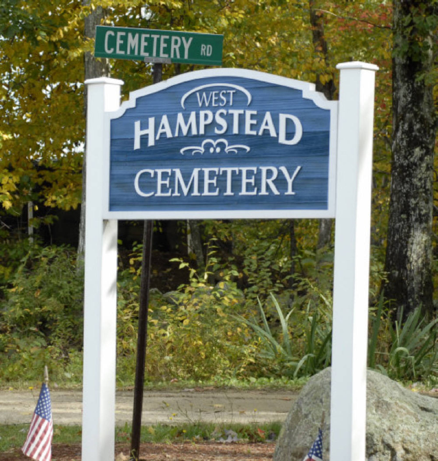 West Hampstead AKA Pine Grove Cemetery